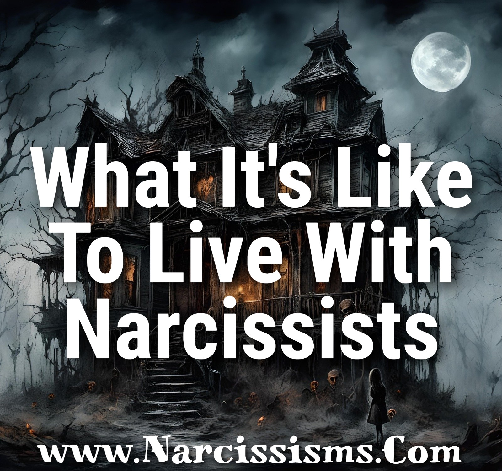 How to Live with a Narcissist Successfully