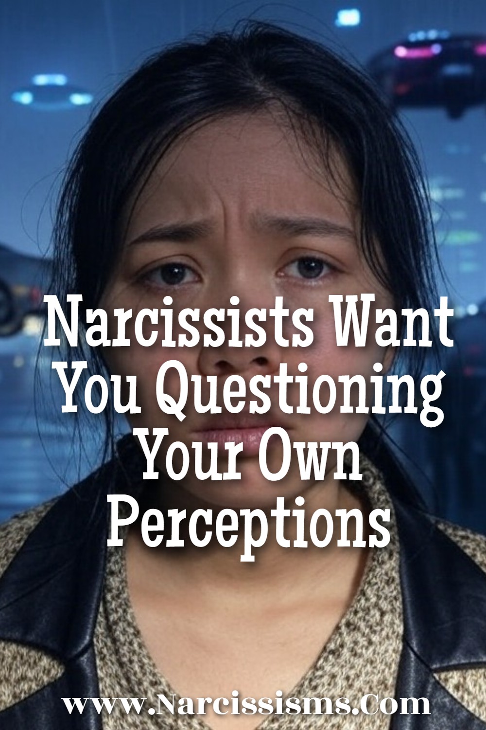 How Narcissists Gaslight - Narcissisms.Com