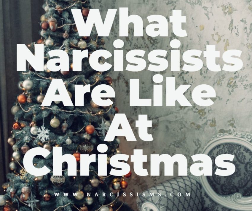 When how drunk? narcissists act do 5 Disturbing