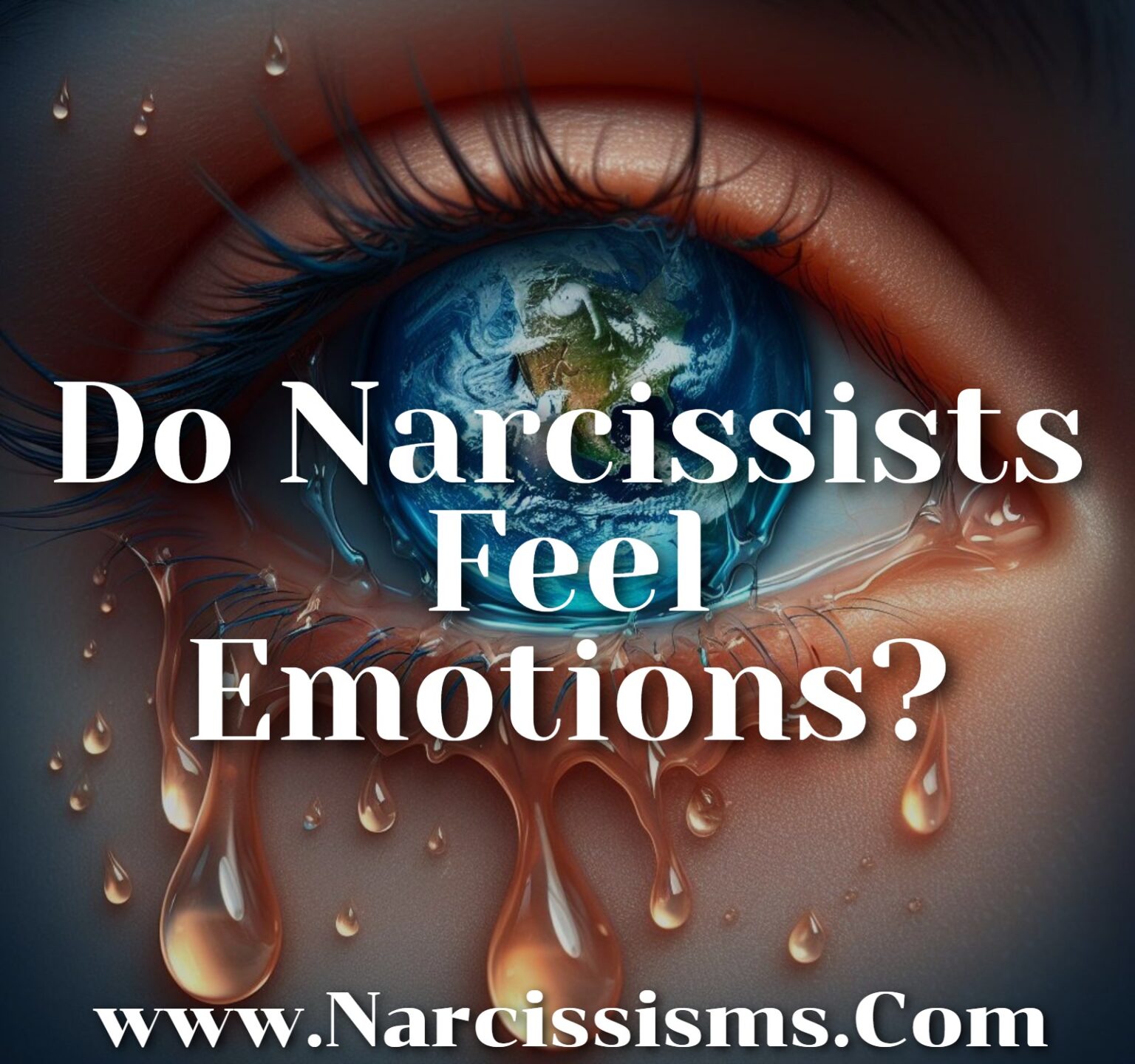 Do Narcissists Feel Emotions? - Narcissisms.Com