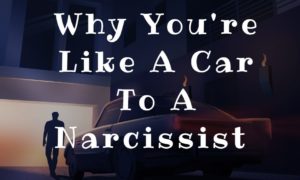Why You're Like A Car To A Narcissist