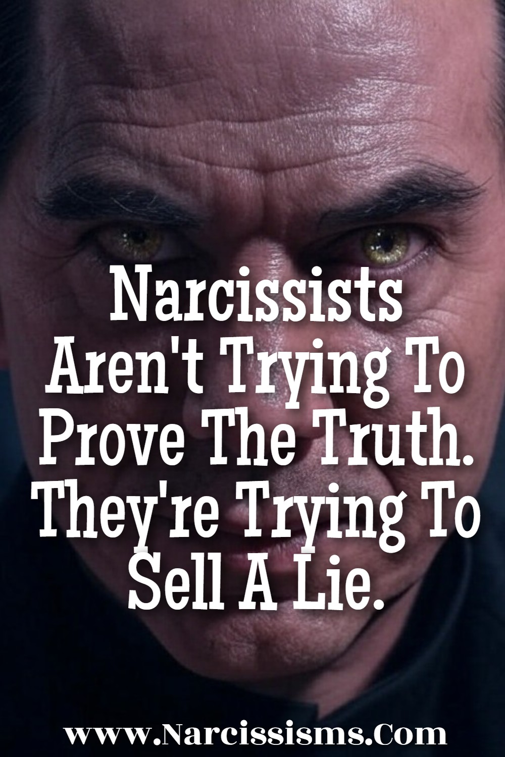 10 Phrases Narcissists Use When Caught Lying - Narcissisms.Com
