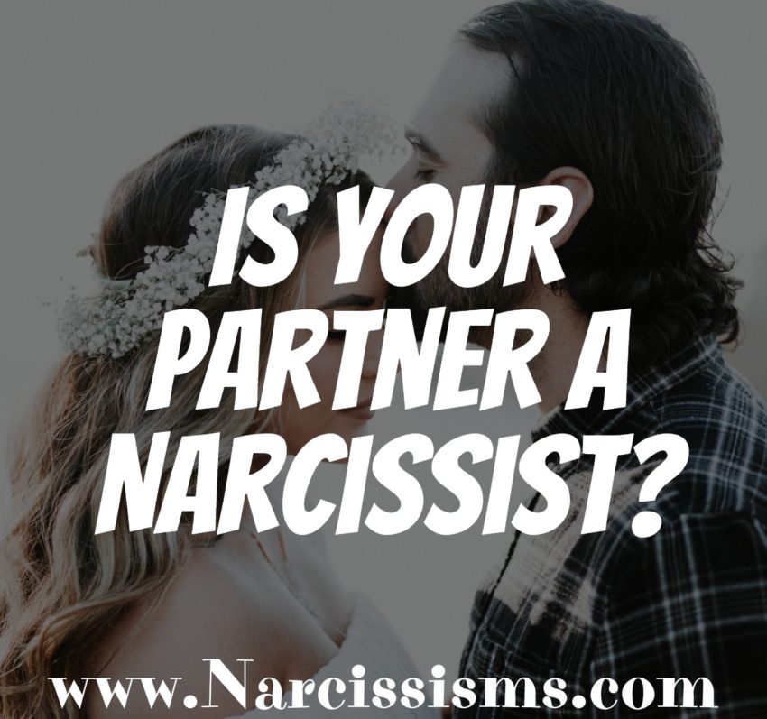 Is Your Partner A Narcissist?