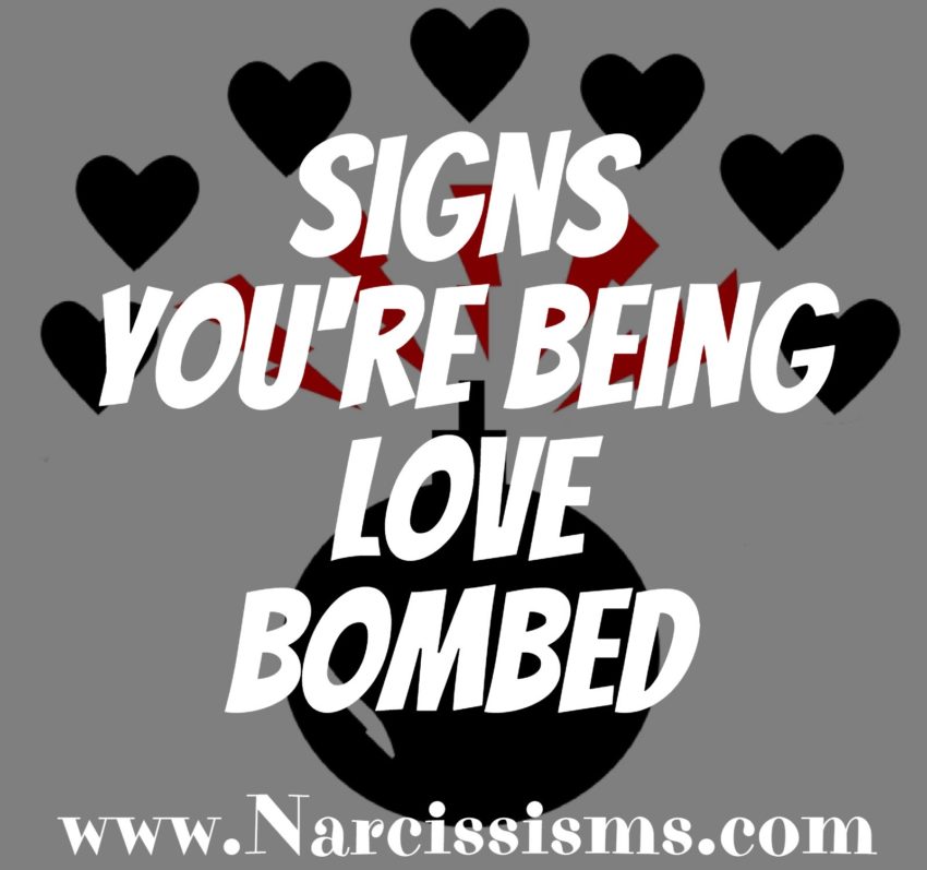 Signs You're Being Love Bombed