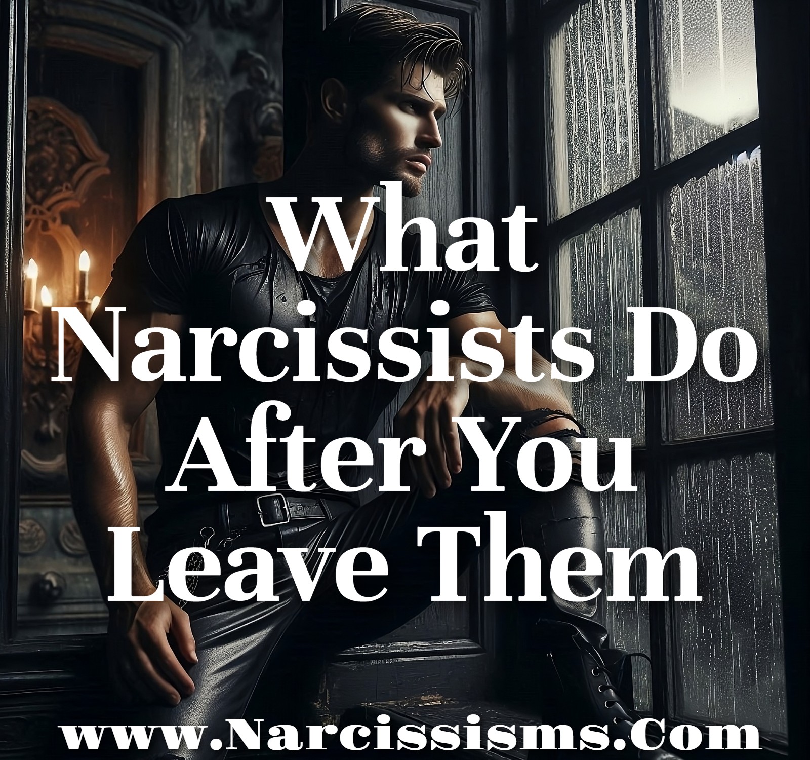 What Narcissists Do After You Leave Them - Narcissisms.Com