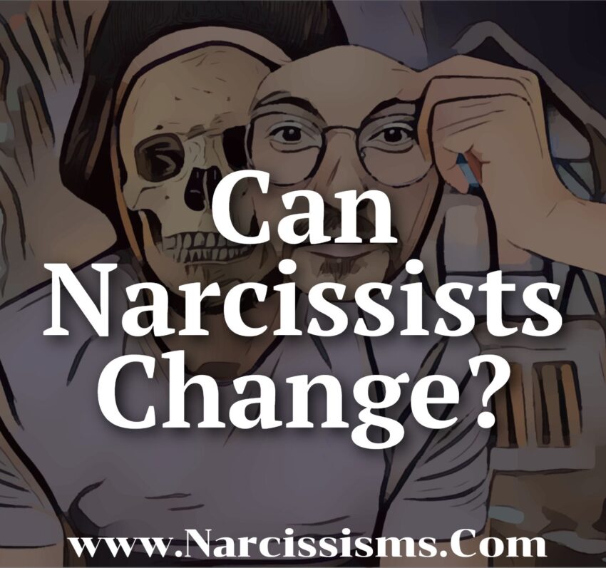 Can Narcissists Change?