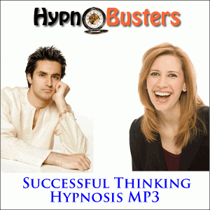 Successful thinking hypnosis