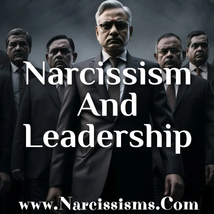 Narcissism And Leadership