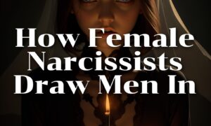 How Female Narcissists Draw Men In