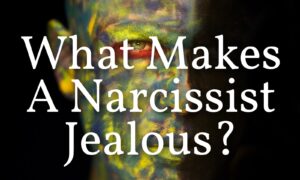 What Makes Narcissists Jealous?