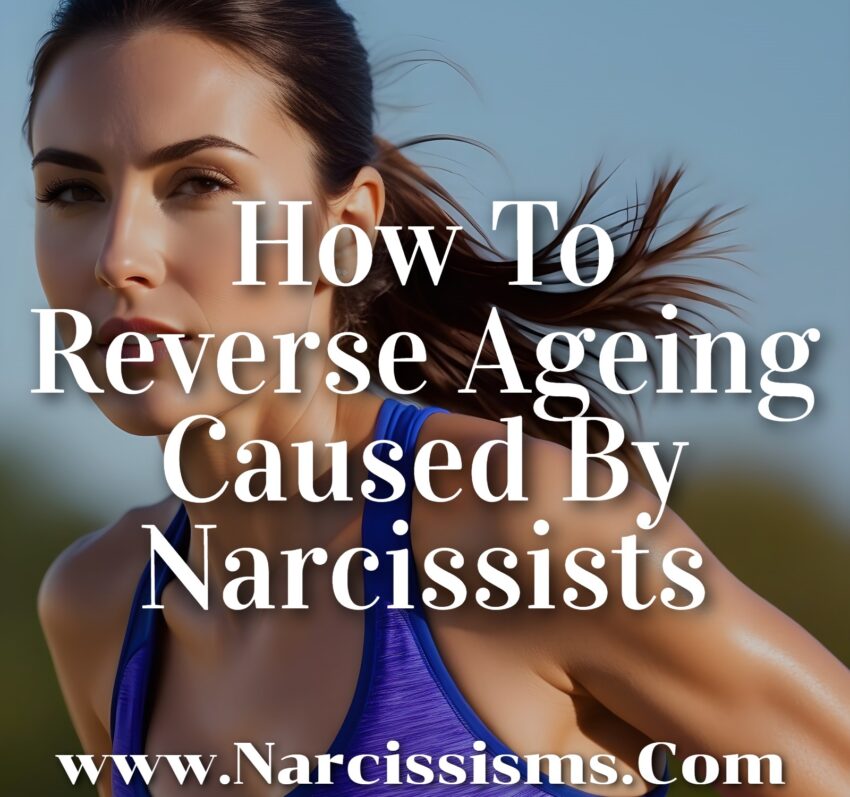 How To Reverse Ageing Caused By Narcissists