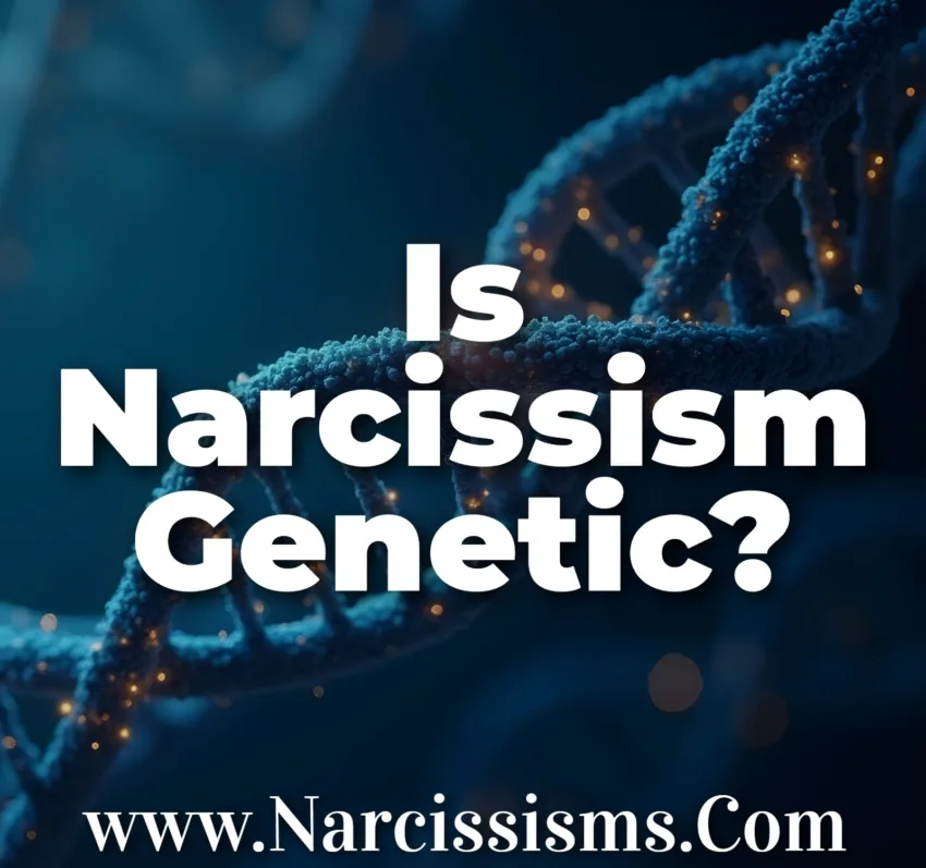 Is Narcissism Genetic?