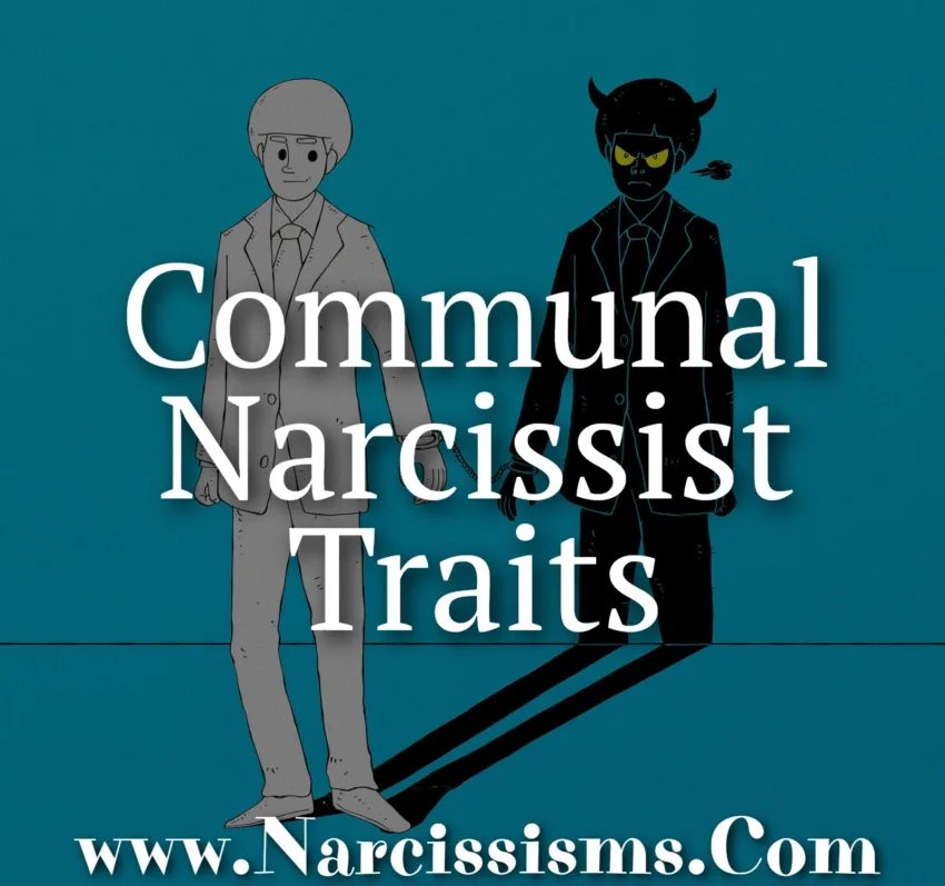 Communal Narcissist Traits