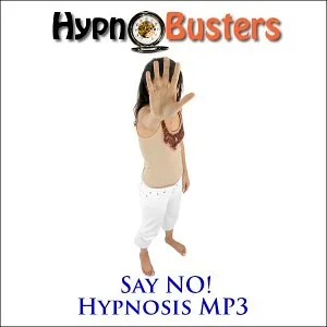 HypnoBusters Hypnosis "Say No! Hypnosis MP3"