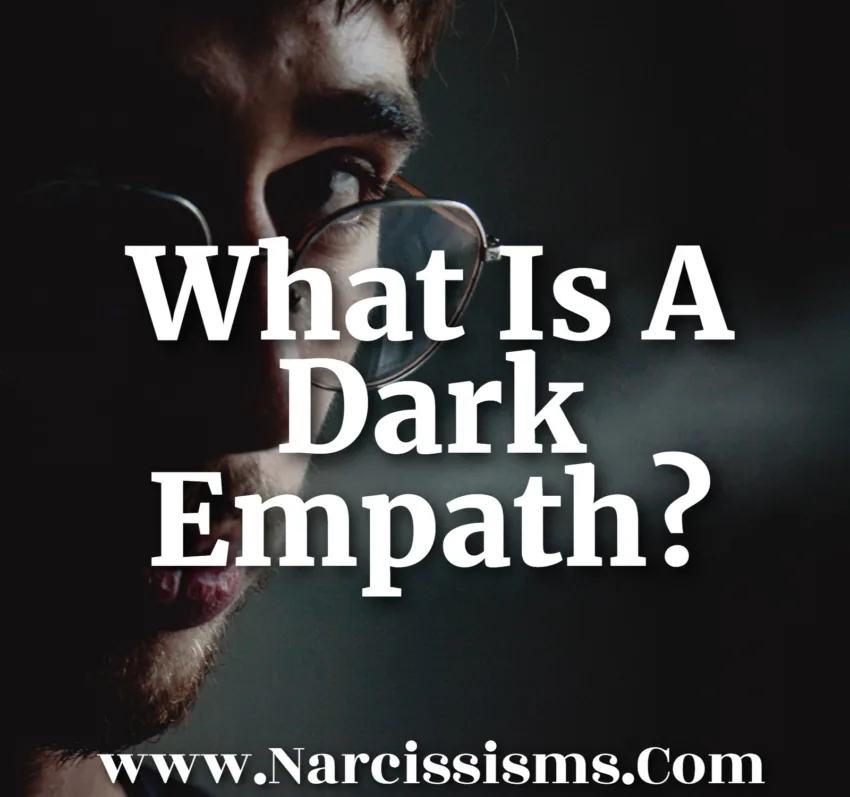 What Is A Dark Empath?