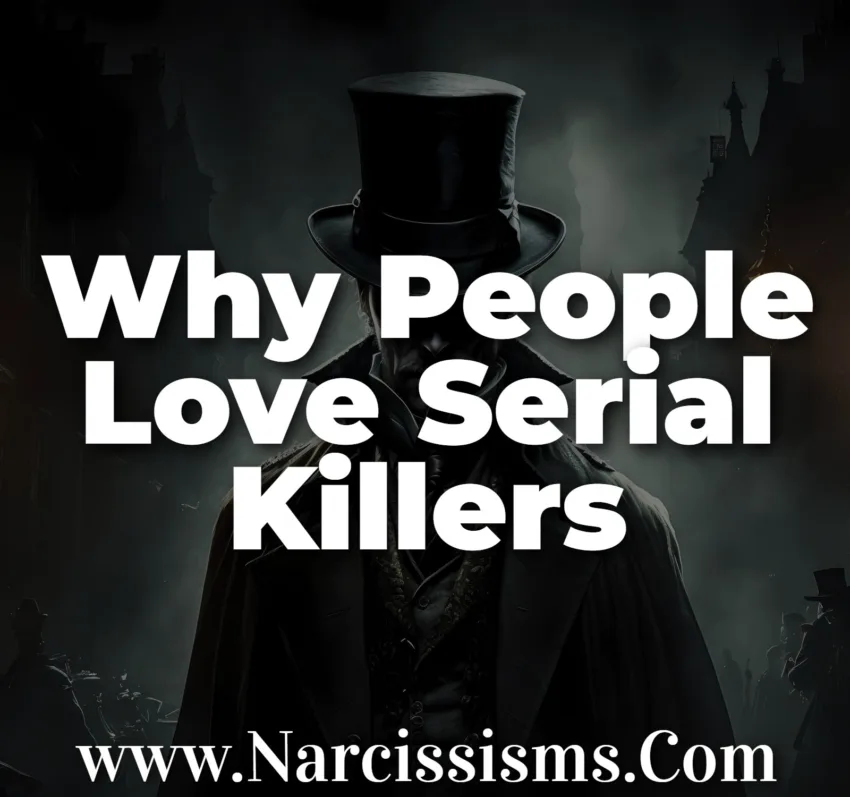 Why People Love Serial Killers