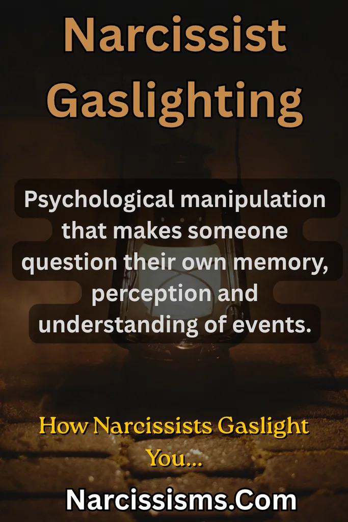 Gaslighting explained