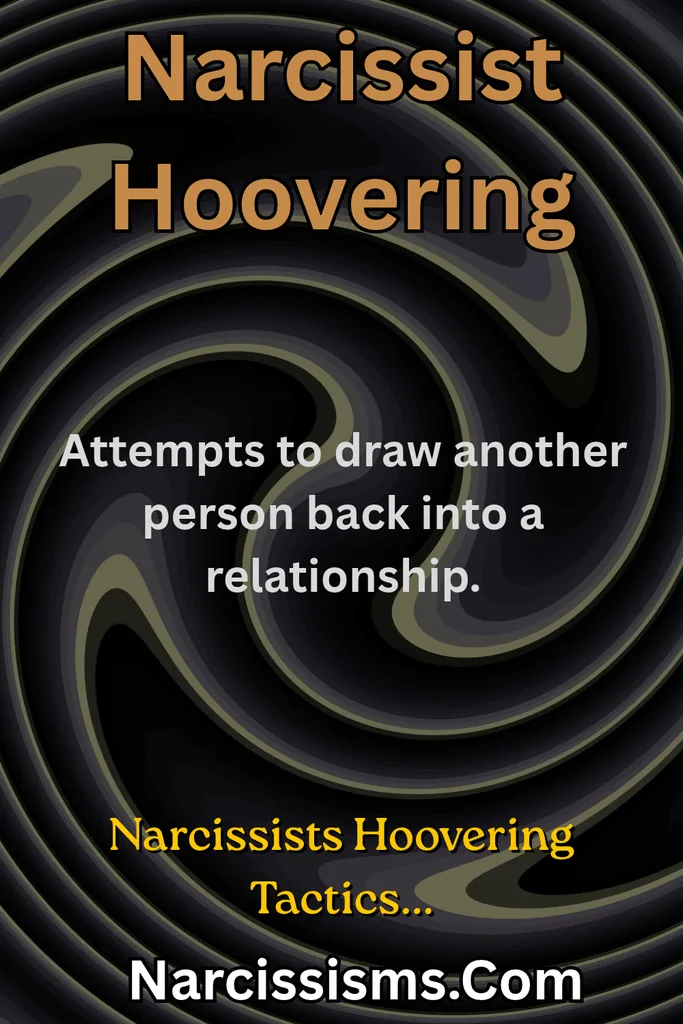 Hoovering Explained