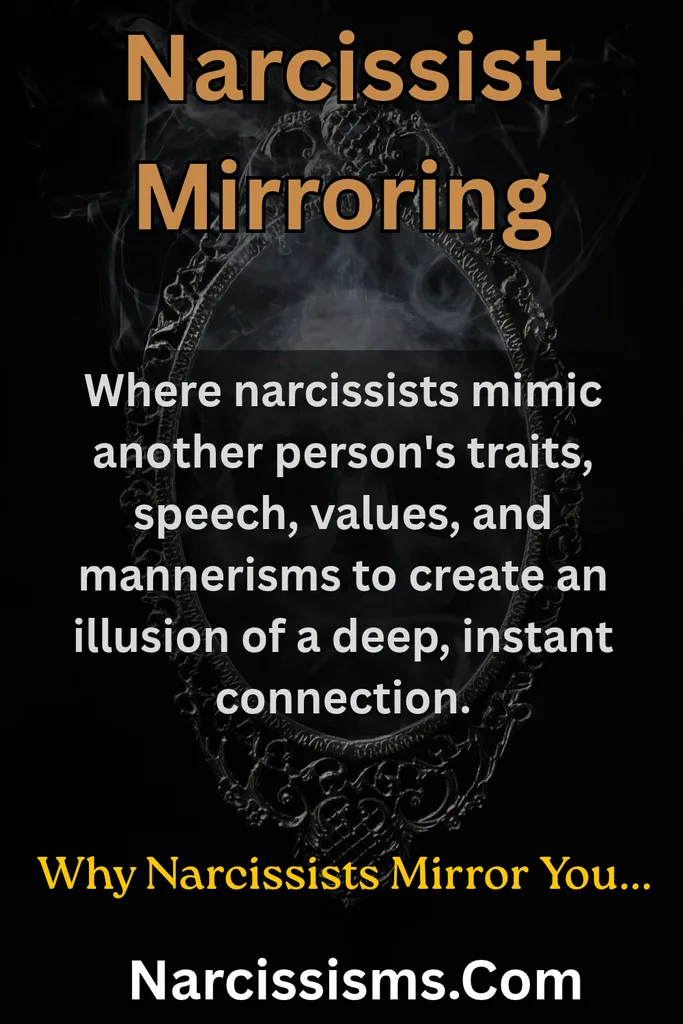 Mirroring explained